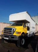 Лаборатория передвижная FORD F650